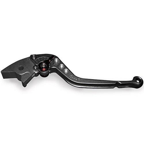 Powerstands click-n-roll clutch lever black 58-9061