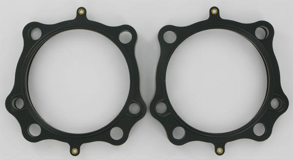 Cometic gasket head gaskets 3 7/8 bore mls .030 c9135