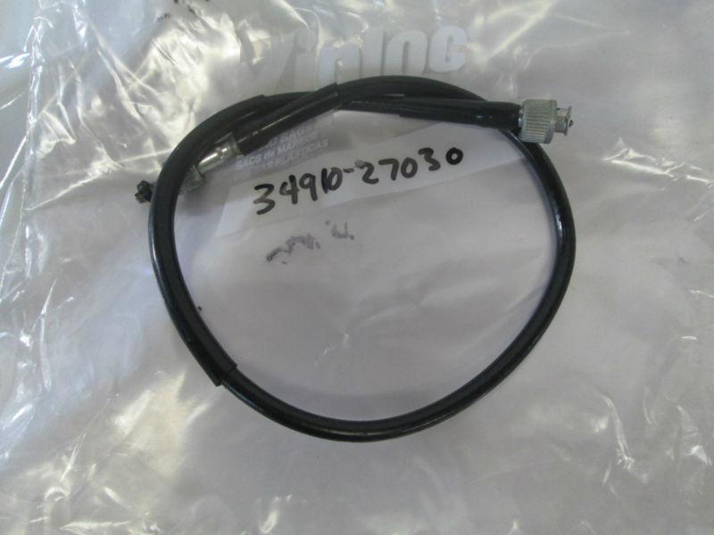 Suzuki mt50 nos speedometer cable 1971-1973  34910-27030