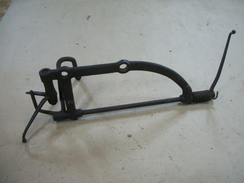 Ford model a throttle linkage i2