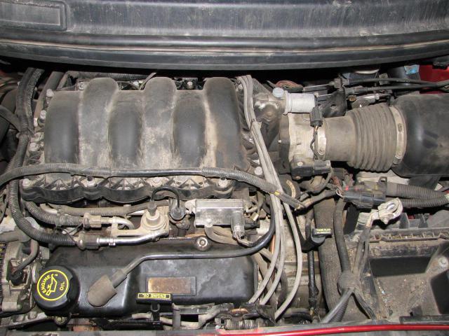 2000 ford windstar front exhaust manifold left 1069092