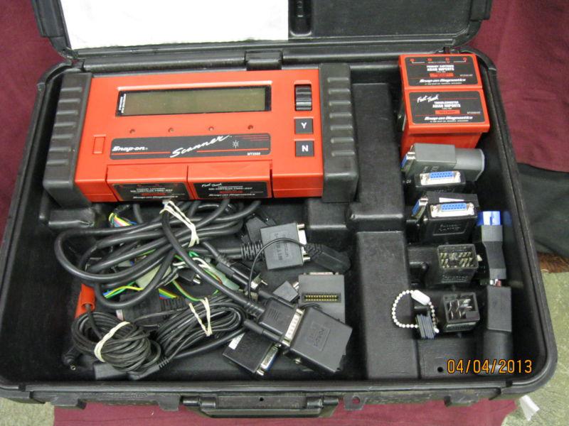 Snap-on mt2500 diagnostic scanner  domestic /asian  