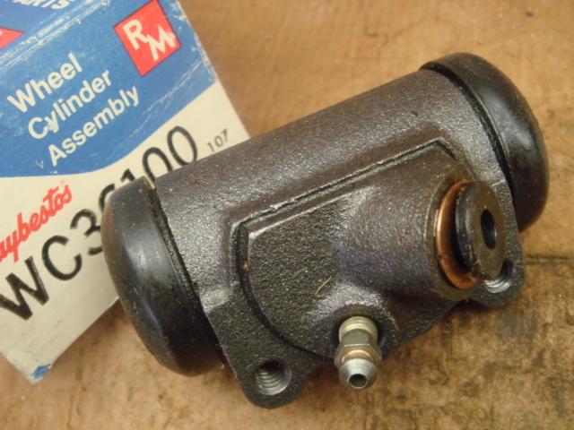 64 65 66 67 68 69 70 mustang 6 front lh wheel cylinder new made in usa