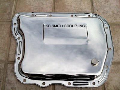 7598 chrome chrystler 727 transmission pan