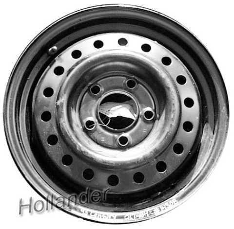 99 00 01 02 03 04 05 grand am wheel 15x4 compact spare 233207