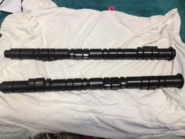 Jdm honda b16a camshafts oem