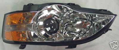 Subaru outback head light headlight lamp 84001ag25a new