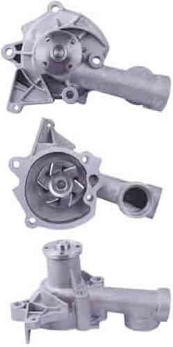 Cardone 55-33121 water pump-new cardone select water pump