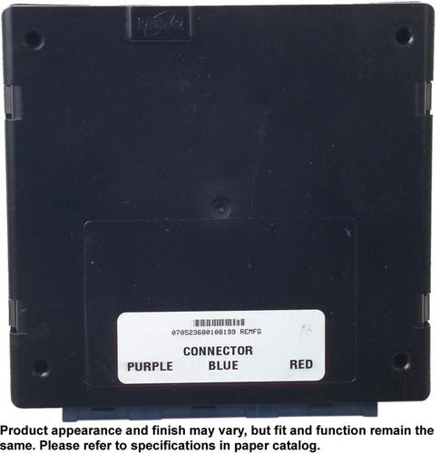 Cardone 73-2990f body control computer-reman body control computer