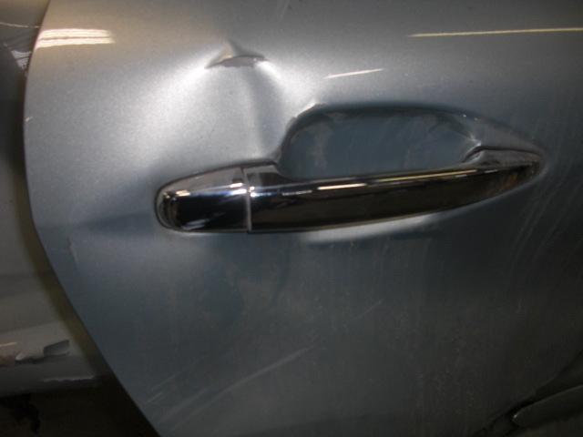 08 lexus rx400h dr handle, exterior 558625