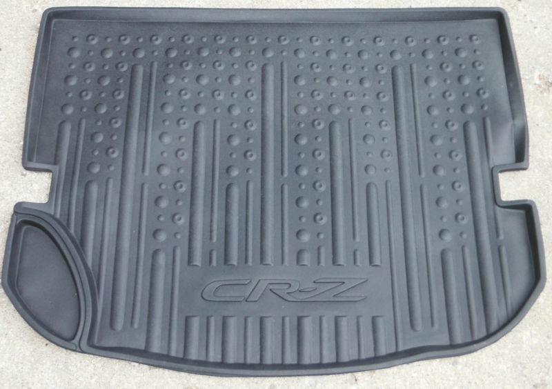  oem honda cr-z  cargo mat tray cr-z