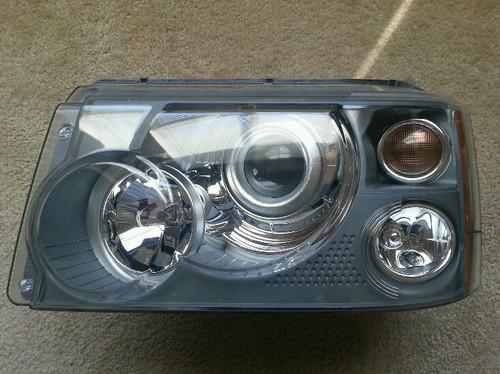 06 07 08 09 range rover sport hid xenon headlight excellent left head lamp afs