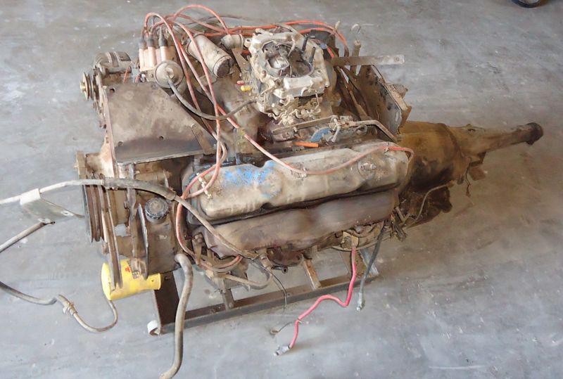 Find Complete 440 Mopar Dodge Chrysler Engine Motor 3698830 And