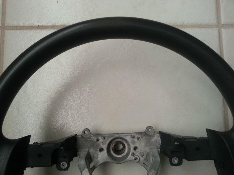 2007-2012 toyota fj cruiser steering wheel