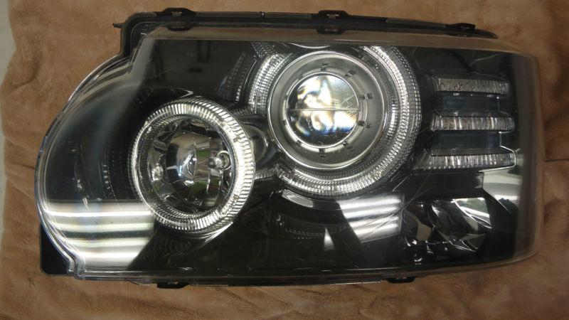 Land rover range rover sport hse xenon adaptive left headlight 10 11 12 13