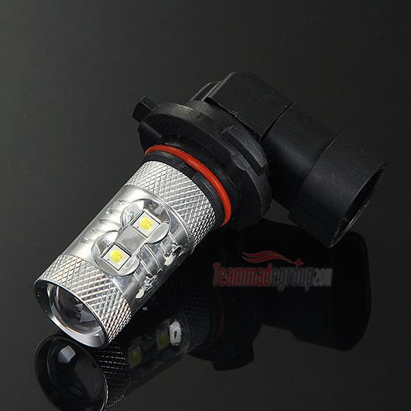 9005 hb3 car 50w high power led bulb fog driving light lamp white 12v 24v new