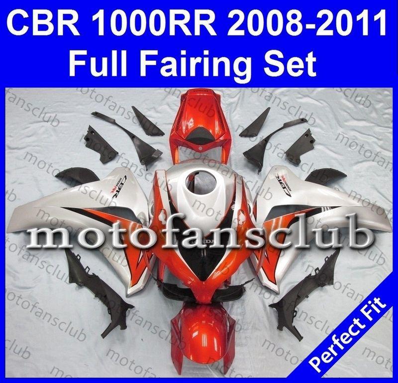 Fit honda cbr1000rr 08 09 10 11 cbr 1000 rr 2008 2009 2010 2011 fairing #26 b