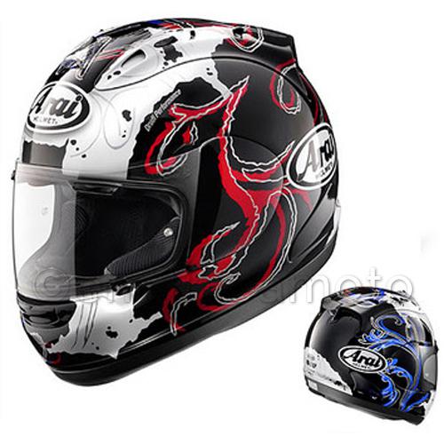 _ helmet arai rx-7 gp replica haslam wsb m