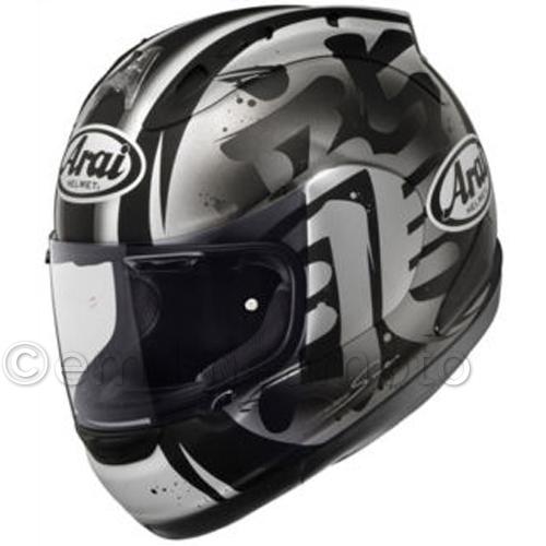 _ helmet arai rx-7 gp okada ryu mat xs