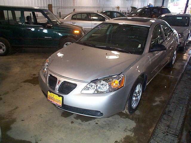 2005 pontiac g6 180 miles air flow meter 45428