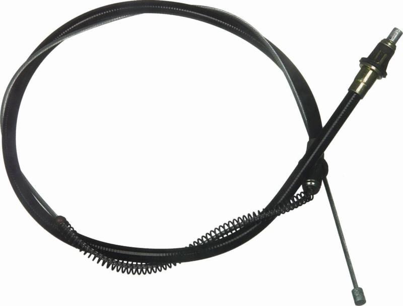 Federal-mogul wagner parking brake cable bc108776