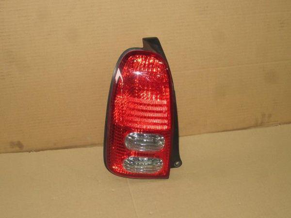 Daihatsu mira 2001 rear left combination lamp [0015600]