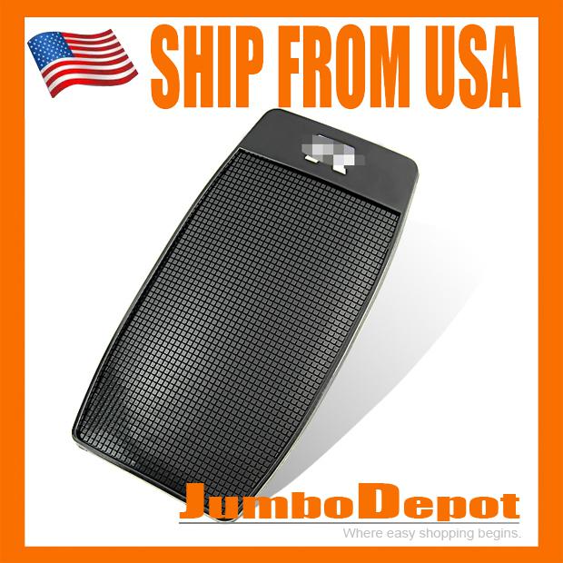 Us black golf r powerful magic sticky pad anti-slip flat mat special for phone 