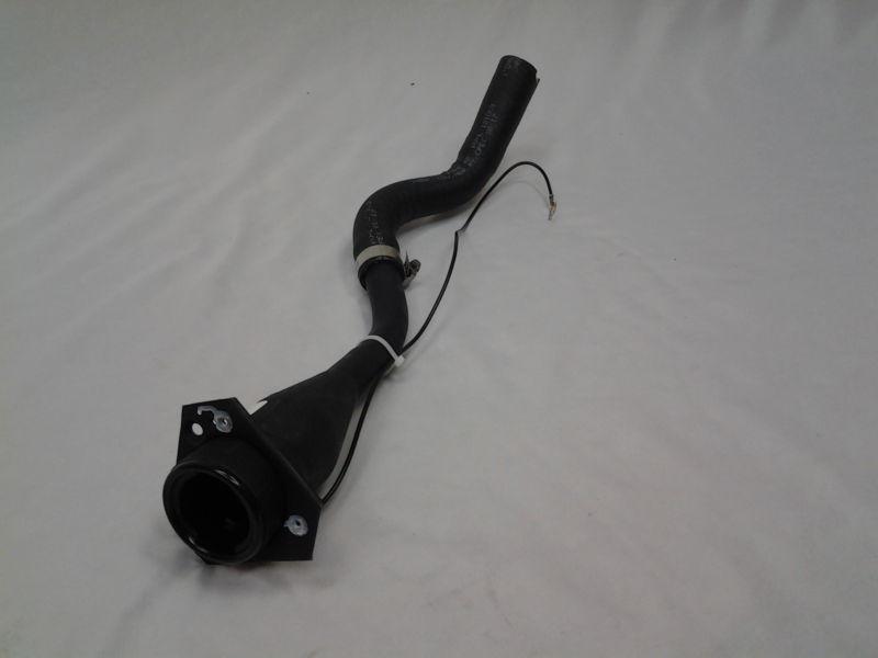 03-04 chevy s10 gmc sonoma fuel tank filler pipe gm 15124302