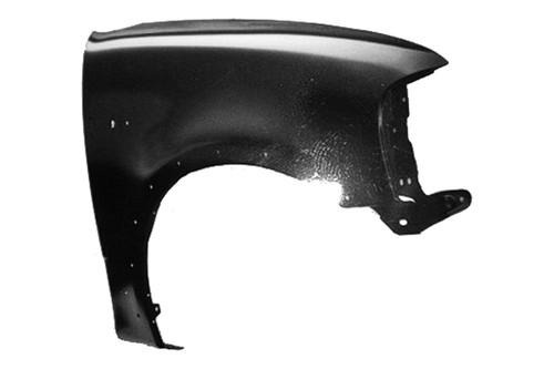 Replace fo1241228c - 00-02 ford expedition front passenger side fender brand new