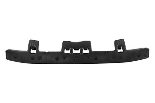 Replace ho1070143n - 06-08 honda civic front bumper absorber factory oe style