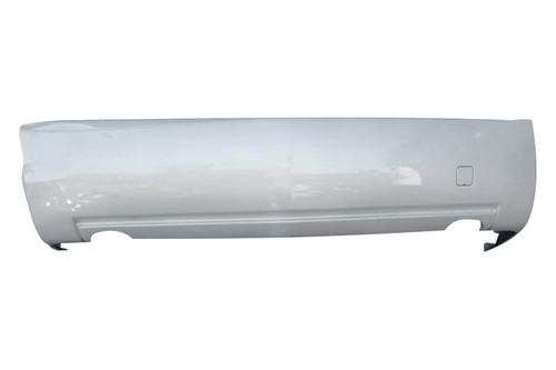 Replace gm1100653 - 2004 cadillac cts rear bumper cover factory oe style