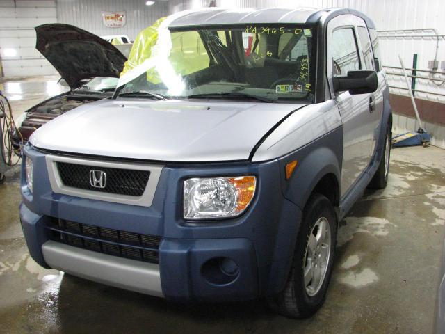 2005 honda element 34953 miles fuel pump 890889