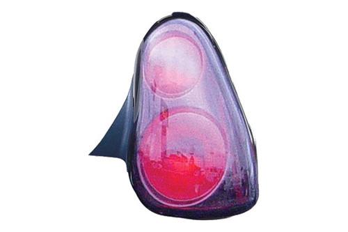 Replace gm2801180 - chevy monte carlo rear passenger side tail light assembly