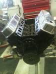 Fresh chevy 454 engine