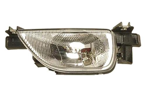 Replace ni2592105 - 00-01 nissan altima front lh fog light assembly