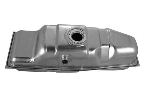 Replace tnkgm16a - chevy s-10 fuel tank 13.2 / 20 gal plated steel