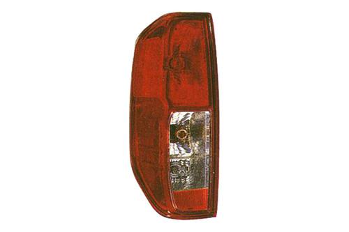 Replace ni2801170 - nissan frontier rear passenger side tail light assembly