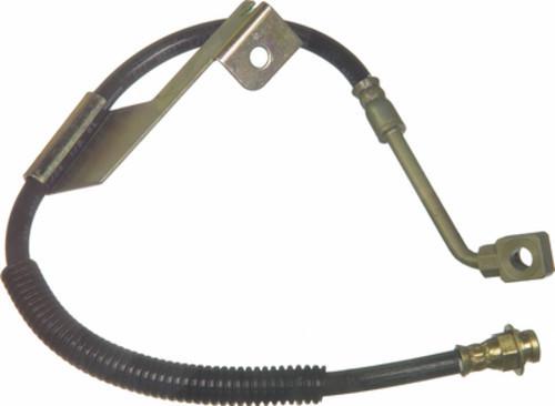 Wagner bh140499 brake hose, front-brake hydraulic hose