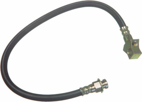 Wagner bh55581 brake hose, rear-brake hydraulic hose