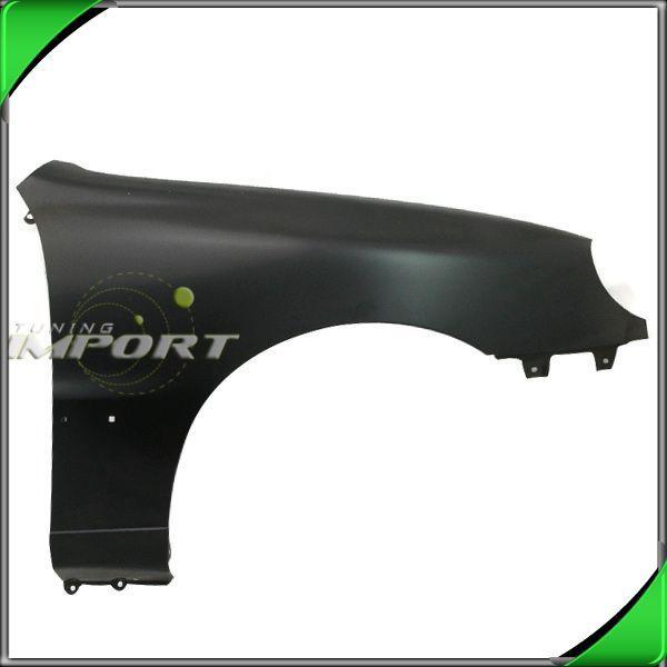 1998-2002 daewoo lanos sedan hatchback sport primer passenger right side fender