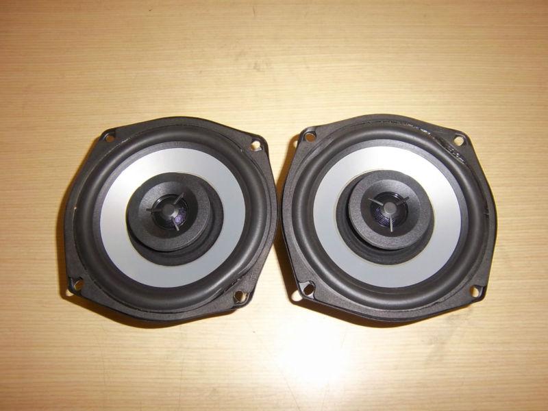 Harley davidson street glide speakers