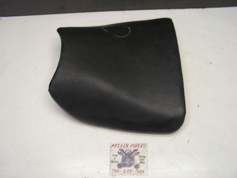 225 99  kawasaki ninja zx 750 front seat