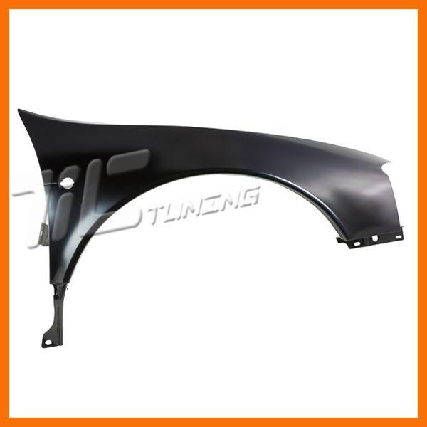 1999-2004 chrysler 300m fender primed black right passenger sedan replacement