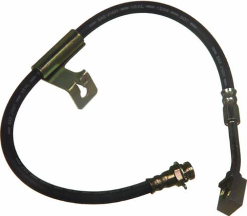 Wagner bh88950 brake hose, front-brake hydraulic hose