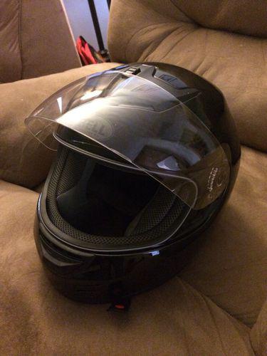 Motorcycle helmets