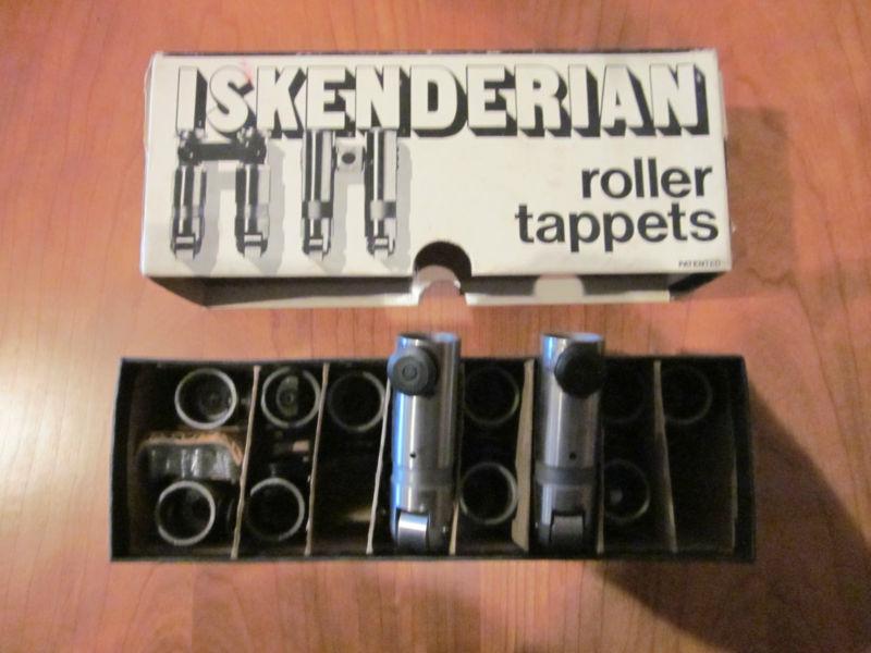 Iskenderian roller lifters big block & small  chevy  mechanical 