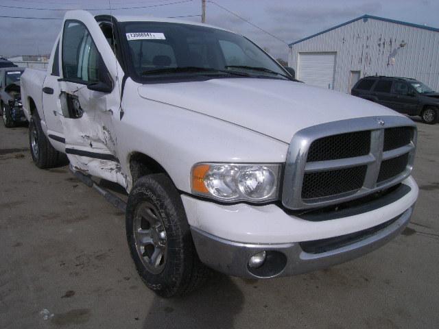 02 03 04 05 06 07 08 dodge ram 1500 pickup l. side view mirror 472181