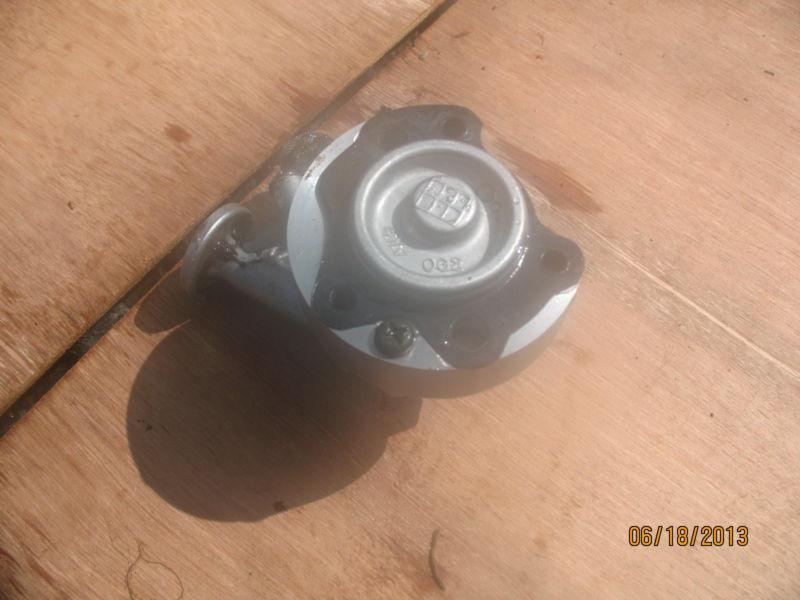 Oil pump piece 2002 yamaha 600 grizzly 4x4