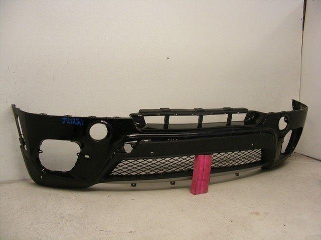 Bmw x5 e70 front bumper upper used oem 10 12