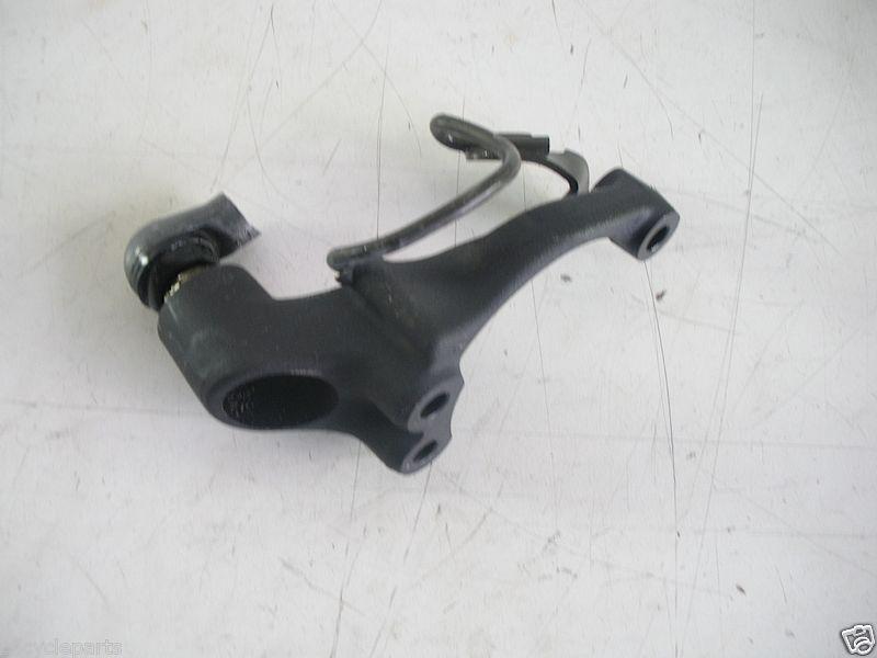 04 05 06 yamaha yzf r1 oem steering damper bracket